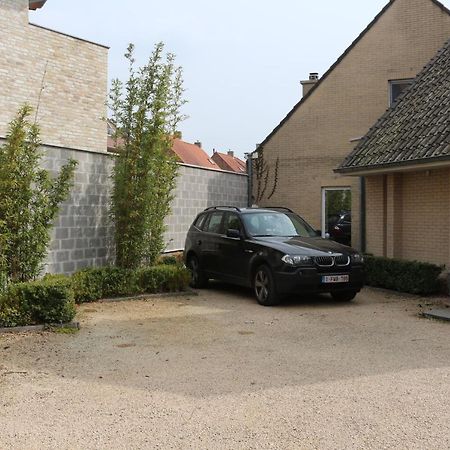 Апартаменты Loft At Bruges Варсенаре Экстерьер фото