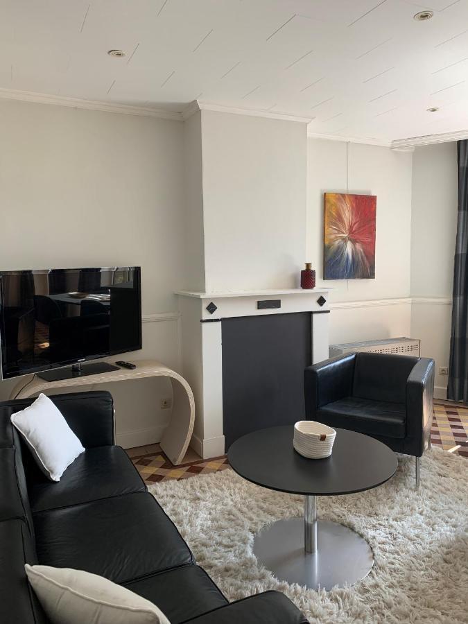 Апартаменты Loft At Bruges Варсенаре Экстерьер фото