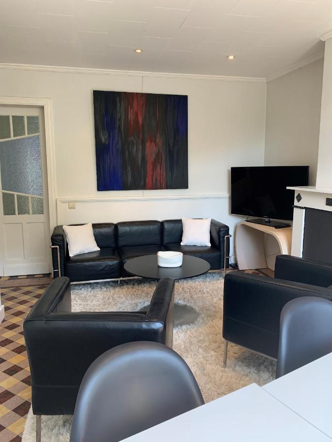 Апартаменты Loft At Bruges Варсенаре Экстерьер фото