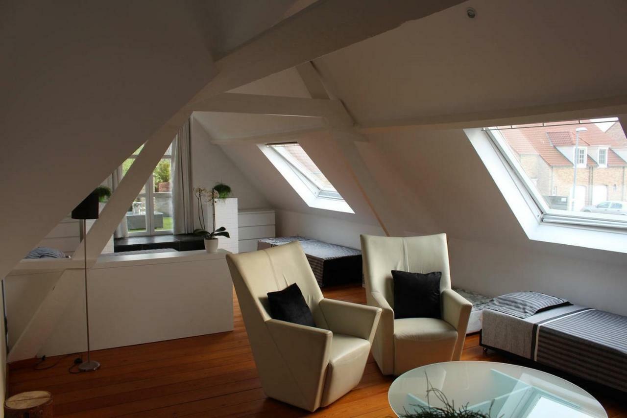 Апартаменты Loft At Bruges Варсенаре Экстерьер фото