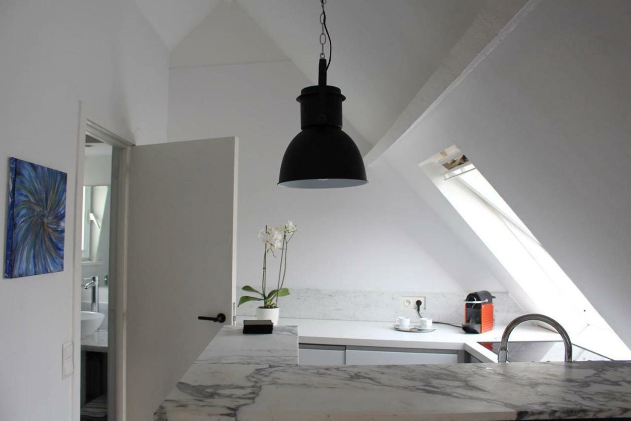 Апартаменты Loft At Bruges Варсенаре Экстерьер фото