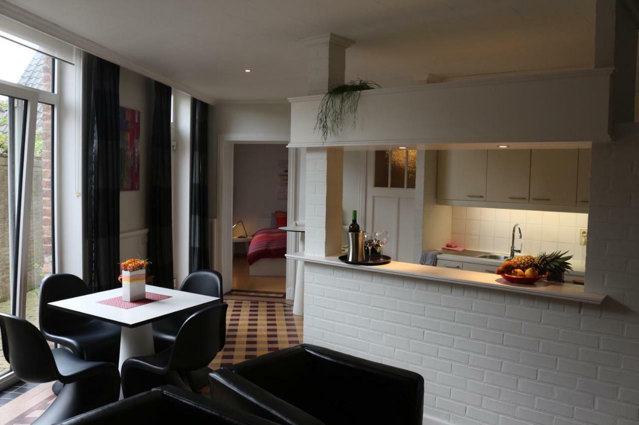 Апартаменты Loft At Bruges Варсенаре Экстерьер фото
